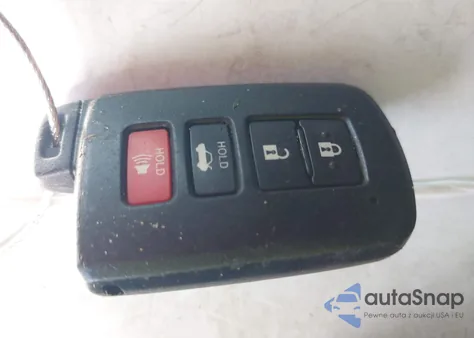 2017 Toyota Corolla Xse z USA, uszkodzony, nr VIN 2T1BURHE2HC872439